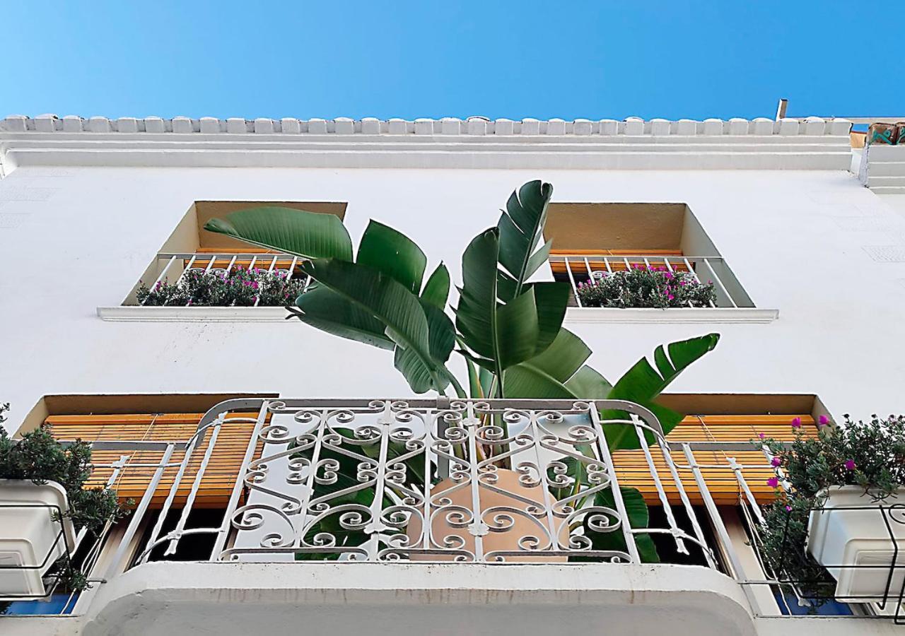 Blue Sardine Hostal Boutique Altea (Adults Only) Exterior foto