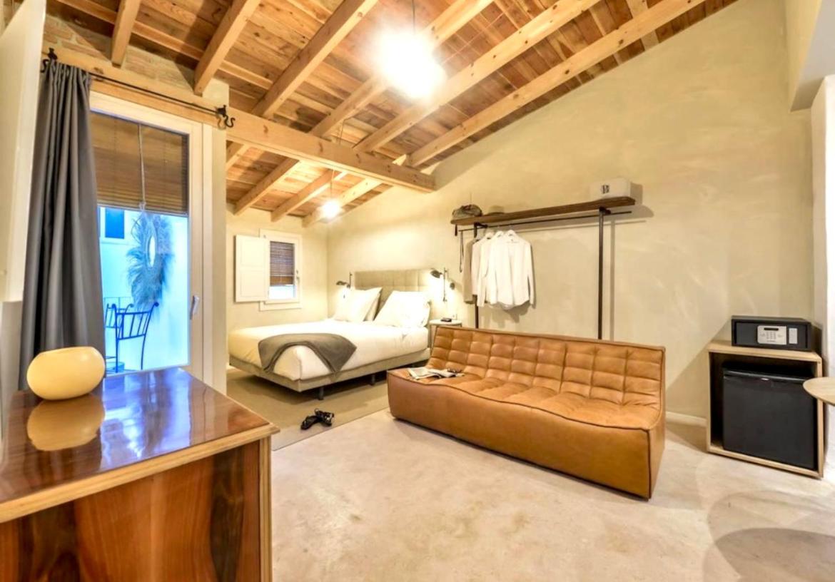 Blue Sardine Hostal Boutique Altea (Adults Only) Exterior foto