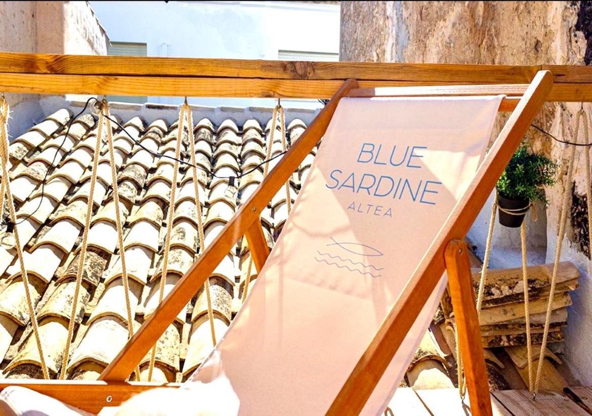 Blue Sardine Hostal Boutique Altea (Adults Only) Zimmer foto